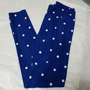 Lularoe legging size os